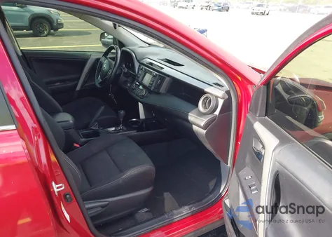 2017 Toyota Rav4 Xle from USA, damaged, VIN JTMWFREV3HJ125680